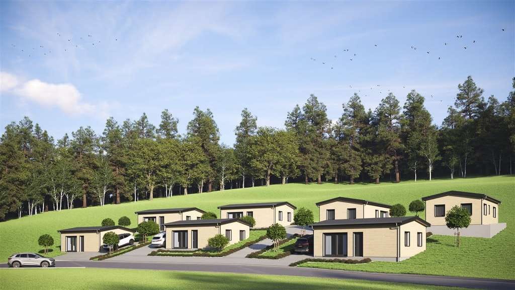 Immobilie in Weiler-Simmerberg - Tiny Haus im West Allgäu  - Bild 1
