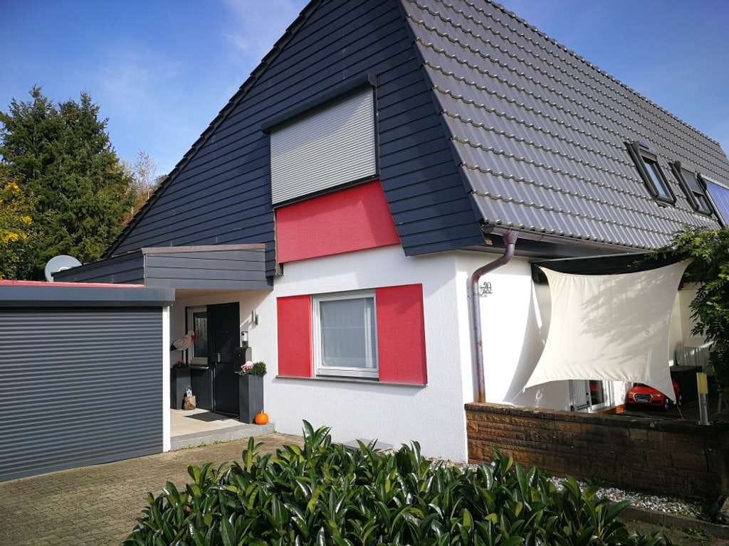 Immobilie in Dogern - Attraktive Doppelhaushälfte mit 3,5 - 4,5 Zimmer in Dogern - Provisionsfrei - Bild 1