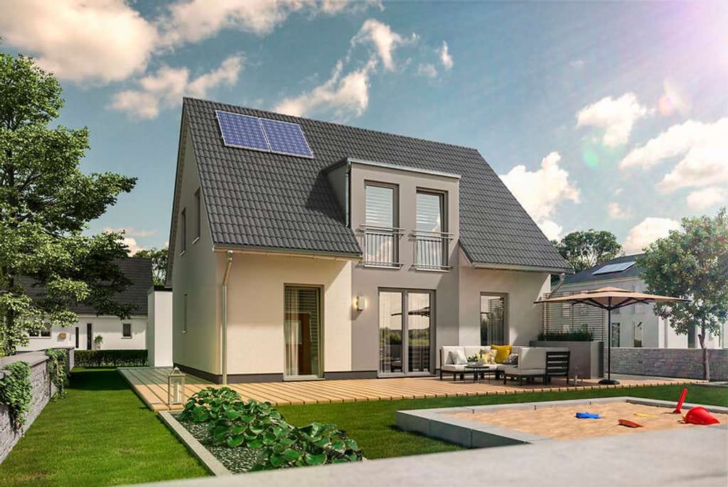 Immobilie in Wendisch Rietz - Familientraum mit Zukunft – Ihr sicheres Traumhaus im Kneipp-Kurort - Bild 0