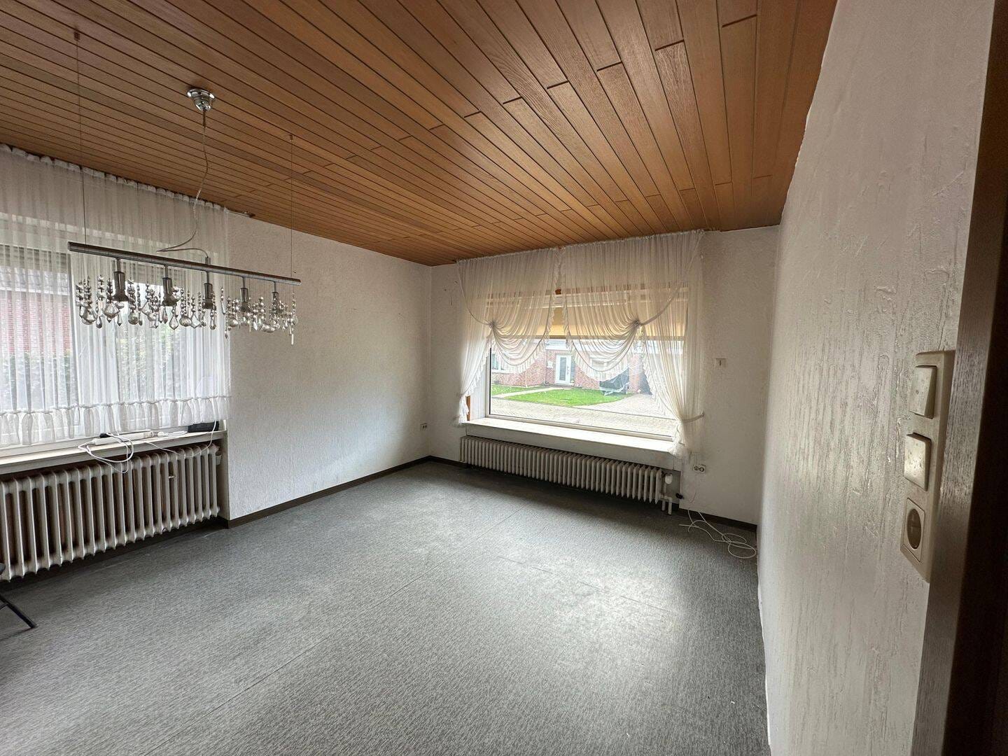 Immobilie in Hinte - Freistehendes Einfamilienhaus auf Eigentumsgrundstück in Hinte, Nähe Greetsiel zu verkaufen!  - Bild 3