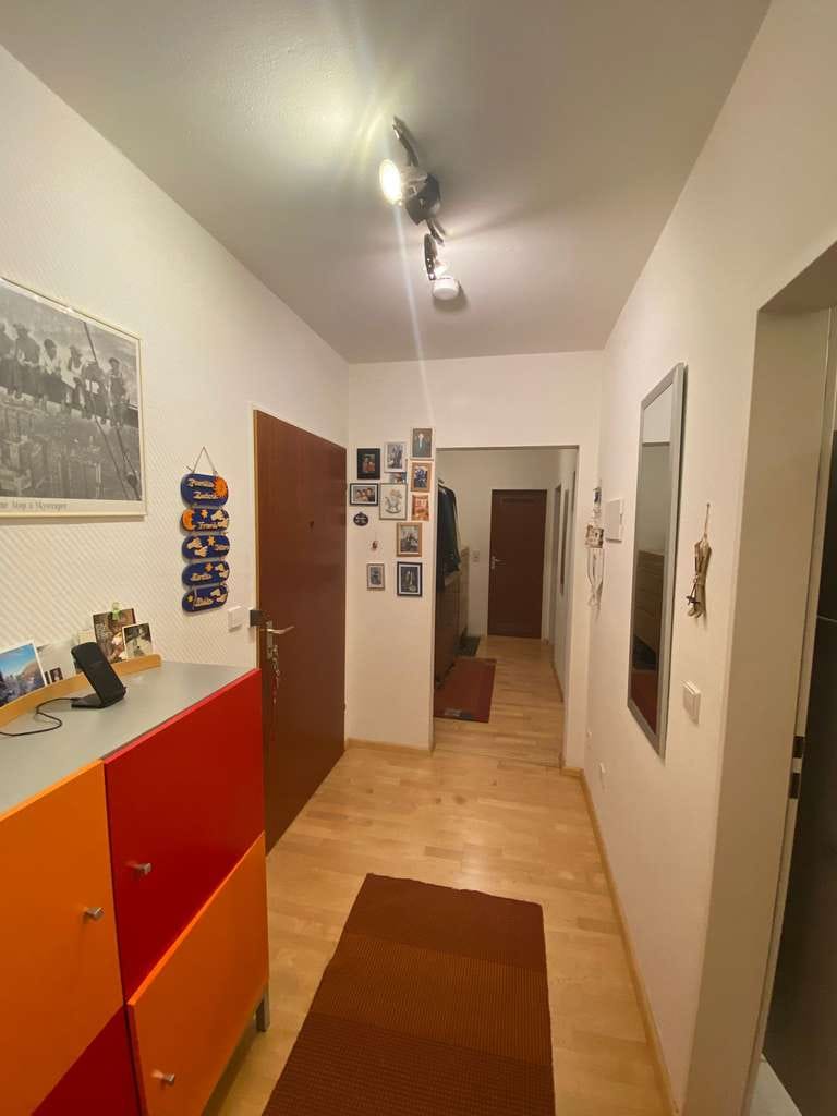 Immobilie in Baiersbronn - Helle 2-Zimmer Wohnung mit herrlicher Aussicht und Balkon im 1. OG in Baiersbronn - Bild 1