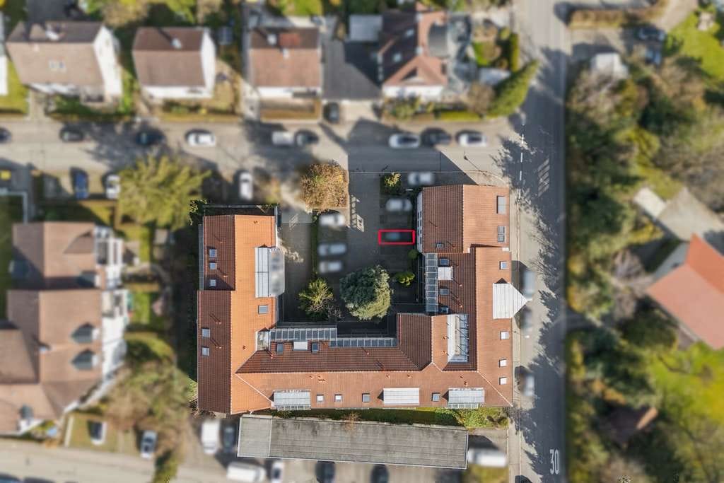 Immobilie in Weingarten - Seniorengerechtes Wohnen! Ansprechende 2-Zimmer-Wohnung in betreuter Wohnanlage in Weingarten - Bild 2