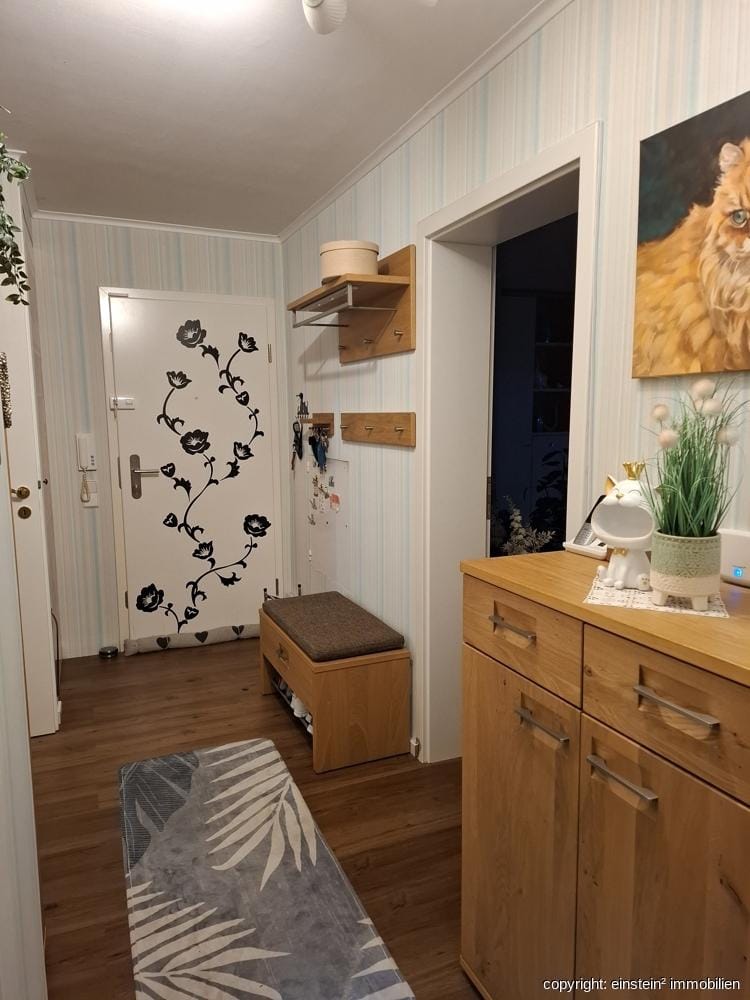 Immobilie in Kandel - Etagenwohnung in Kandel - Bild 2