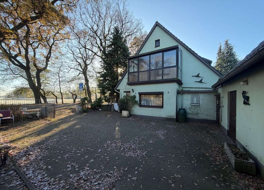 Immobilie in Ottersberg - Projektchance: Sanierung oder Neubau in Toplage - Bild 1