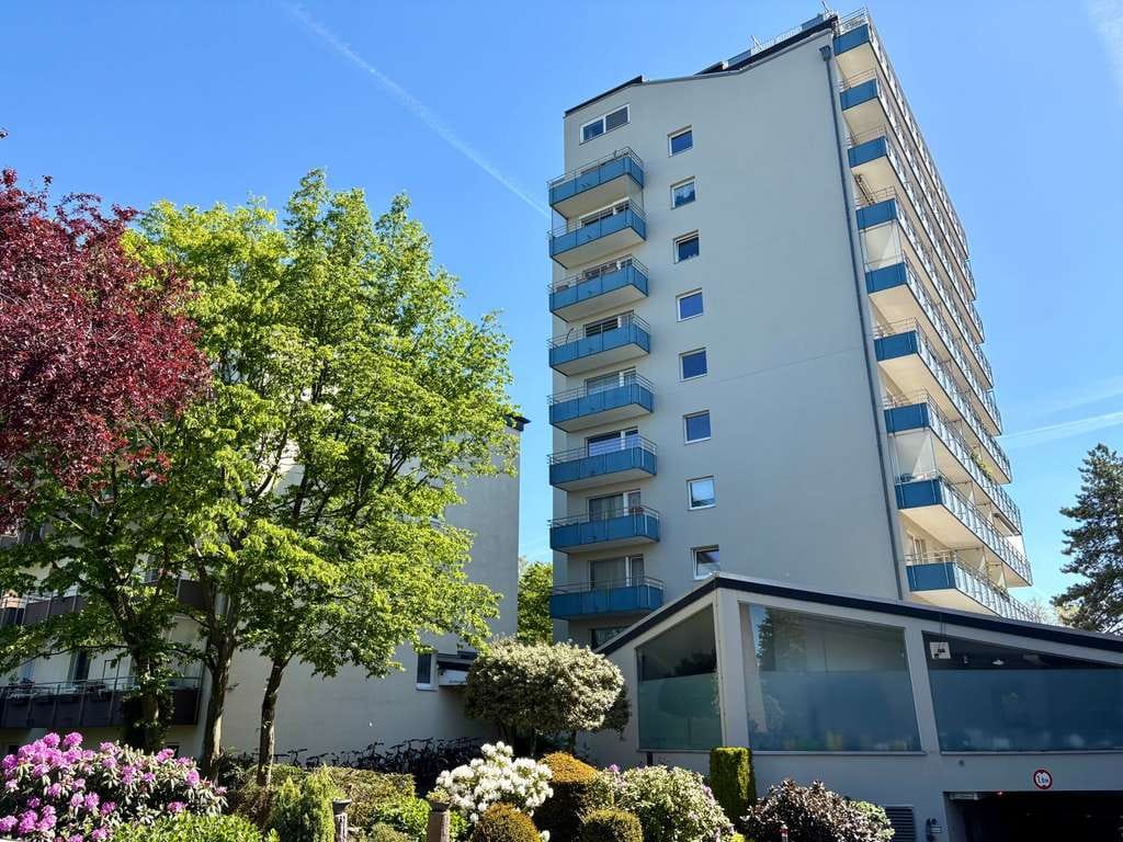 Immobilie in Kaarst - Praktische 2-Zimmer-Eigentumswohnung in zentraler Lage von Kaarst! - Bild 0