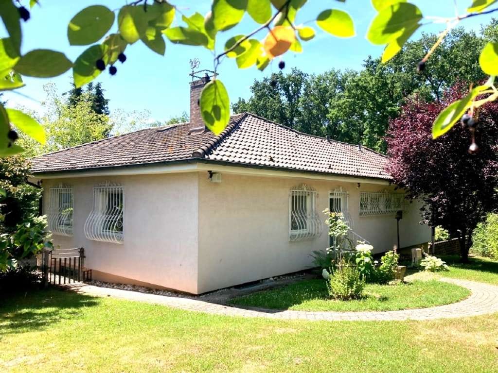 Immobilie in Künzell - HOME & OFFICE... EFH MIT ELW, GROSSEM GRUNDSTÜCK UND ZWEI GARAGEN... - Bild 1
