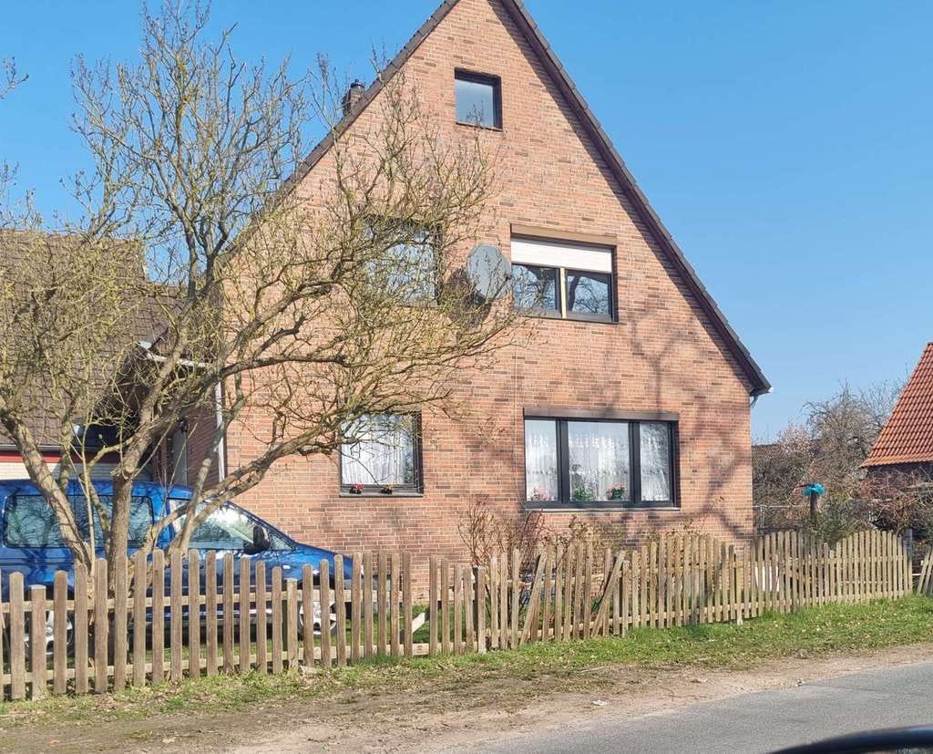 Immobilie in Dörverden - Mehrfamilienhaus in Dörverden – Lukrative Kapitalanlage mit hohem Renditepotenzial - Bild 0