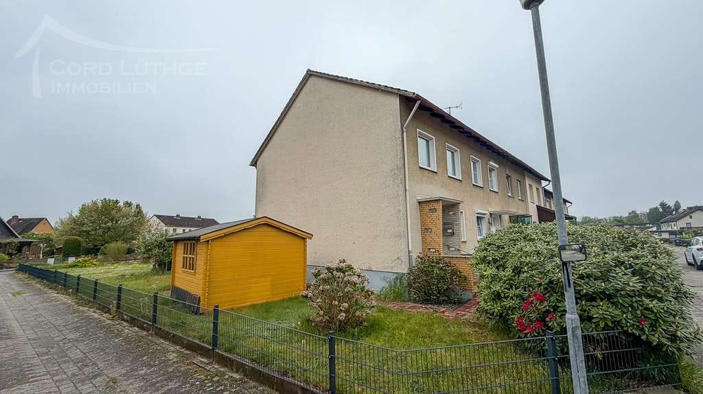 Immobilie in Bad Bodenteich - Reihen-End-Haus in Bad Bodenteich. Ruhige Lage. - Bild 3