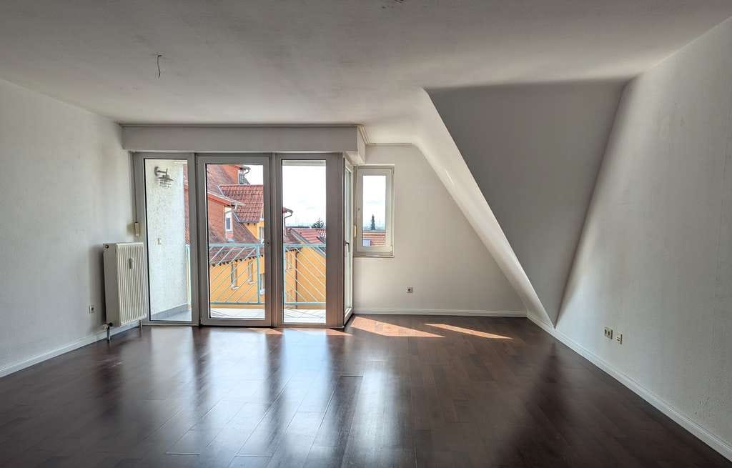Immobilie in Heddesheim - Maisonettewohnung mit Balkon in beliebter Wohnlage! - Bild 2