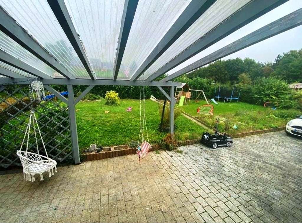 Immobilie in Krautheim - Schöne DHH mit Doppelgarage und großem Garten in Krautheim - Bild 4