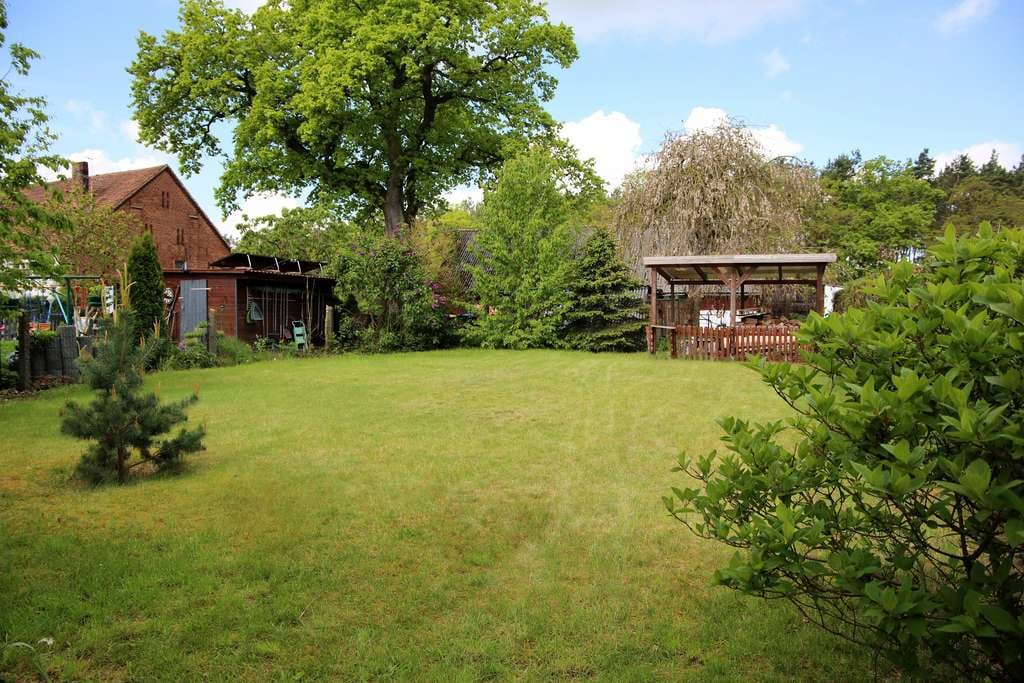 Immobilie in Seeblick - Einfamilienhaus Doppelhaushälfte bezugsfertig mit Grundstück in Seeblick - Bild 3