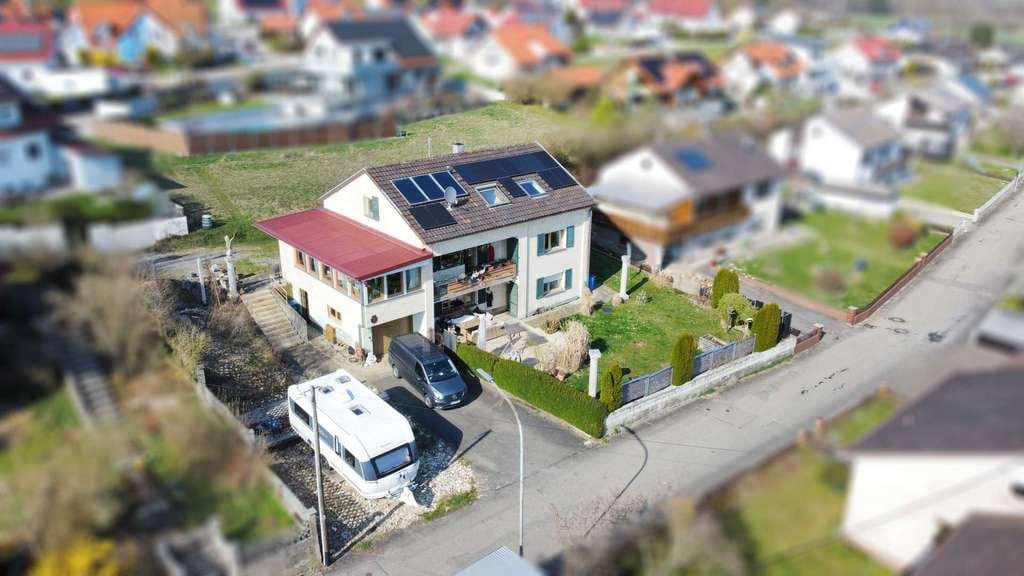Immobilie in Bingen - Perfektes Familiendomizil - Ein- bis Zweifamilienhaus in Bingen! - Bild 2