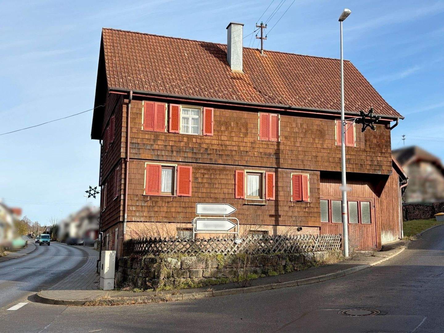 Immobilie in Neuweiler - Bauernhaus mit Potenzial in Neuweiler! - Bild 2