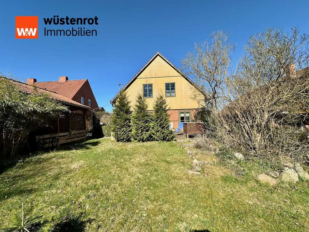 Immobilie in Bienenbüttel - Geschmackvolles 1-2 Familienhaus im idyllischen Eitzen I - Bild 3