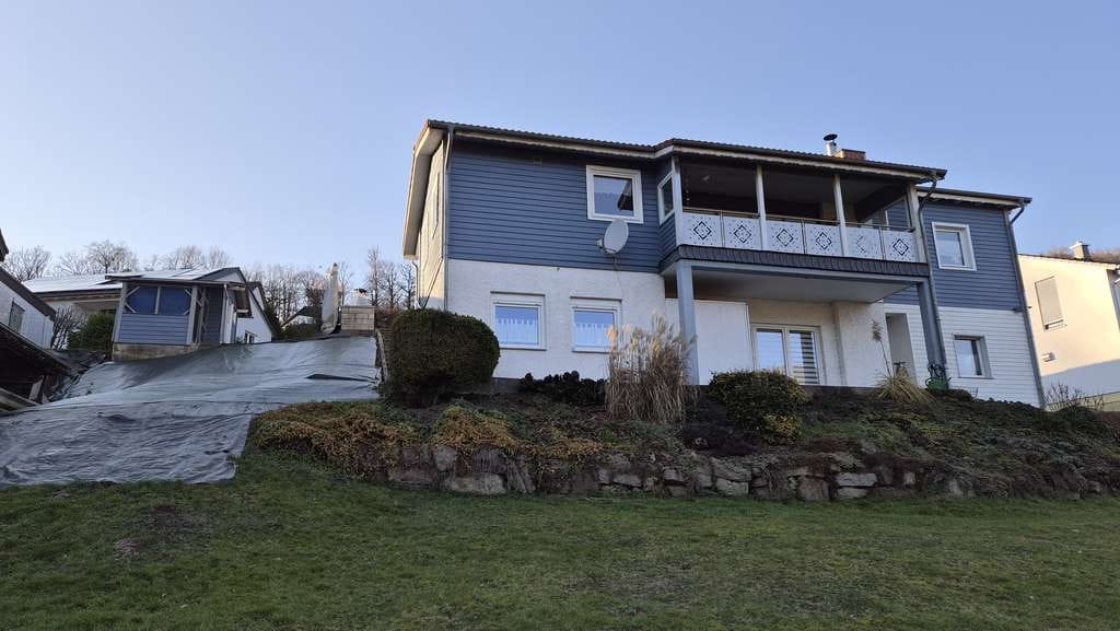 Immobilie in Söhrewald - 6-Zimmer Einfamilienhaus mit Garage in Söhrewald - Bild 2