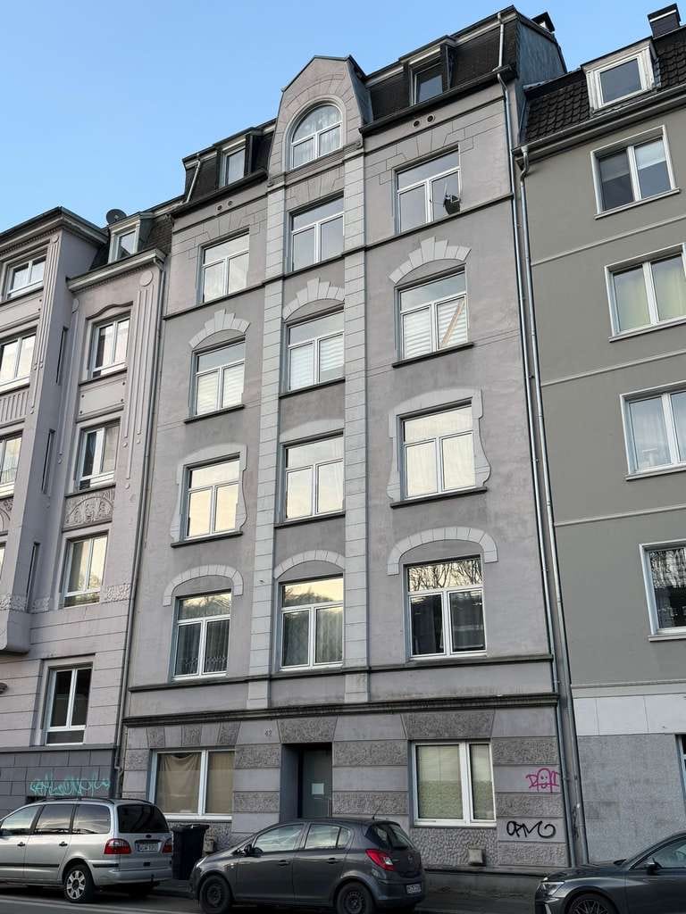 Immobilie in Wuppertal - Ideales Anlageobjekt – 1-Zimmer-Wohnung mit Wertsteigerungspotenzial und attraktiver Vermietung - Bild 0