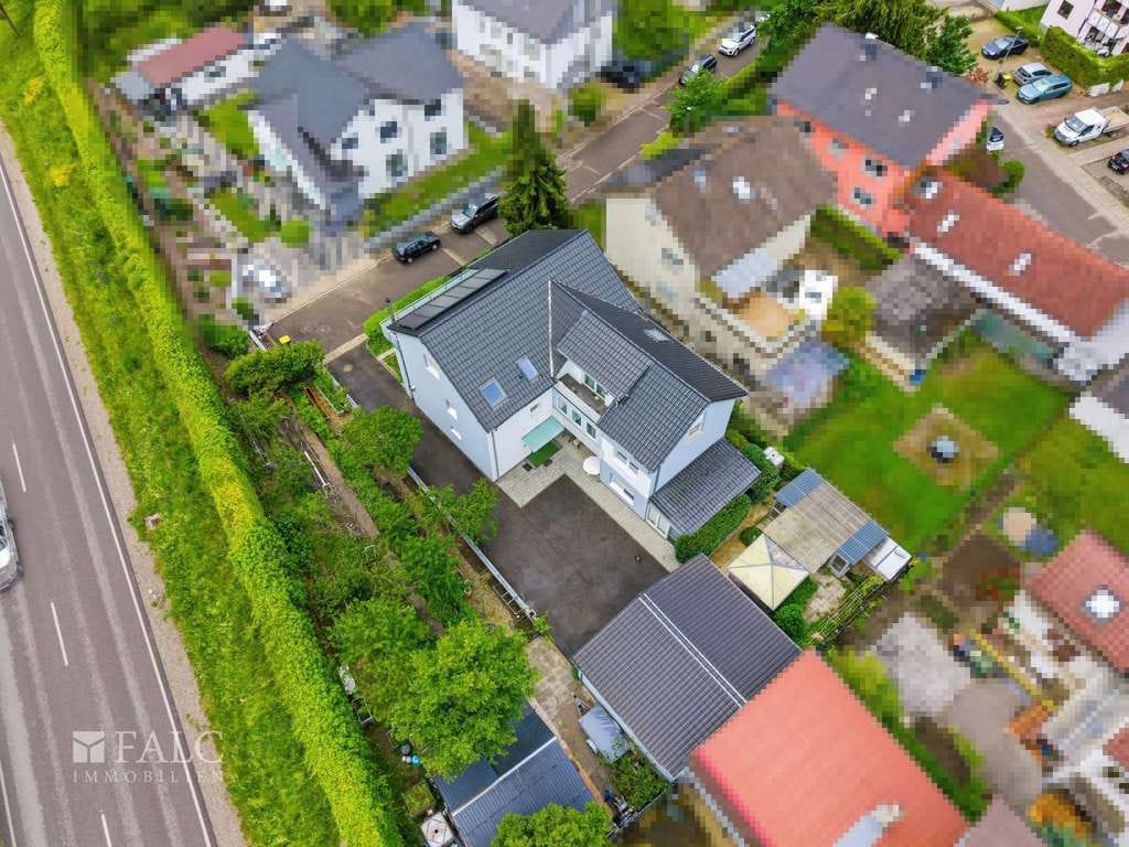 Immobilie in Sinzheim - Wohnanlage mit 3 Wohneinheiten im Grünen – solide Mietrendite inklusiv !! - Bild 3