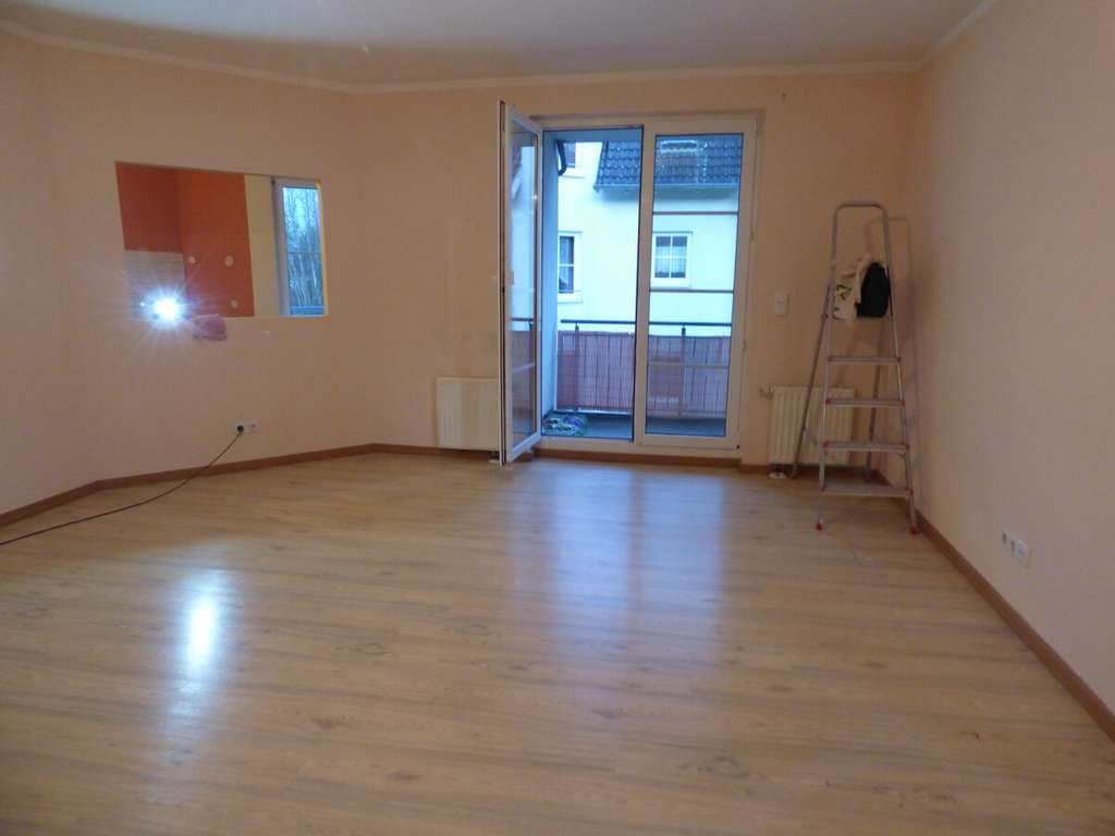 Immobilie in Hennigsdorf - Attraktive Kapitalanlage in naturnaher Waldlage – Vermietete 3-Zimmer-Eigentumswohnung mit Balkon un - Bild 1
