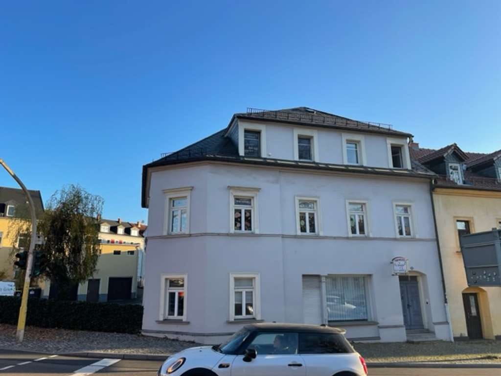 Immobilie in Freiberg - Wohn- und Geschäftshaus in zentraler Lage in Freiberg - Bild 0