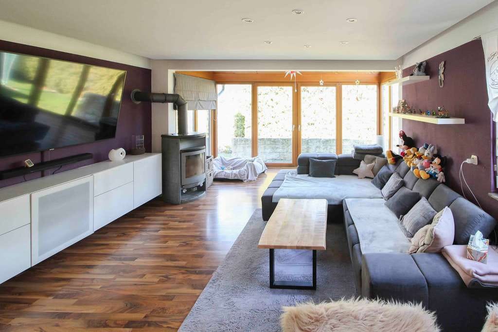 Immobilie in Radeburg - !!!SOFORT BEZUGSFREI!!! Tolles Einfamilienhaus mit Pool und Garten in Radeburg - Bild 2