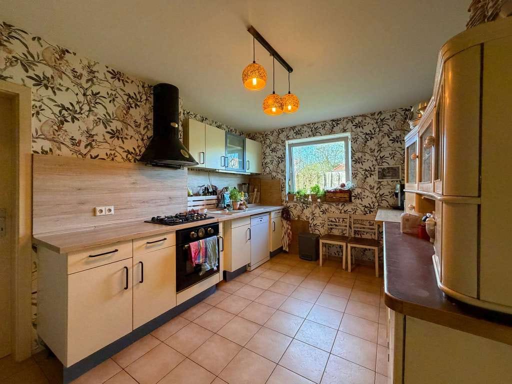 Immobilie in Finsterwalde - Einfamilienhaus im Bungalowstil in Finsterwalde Nord mit Pool - Bild 3