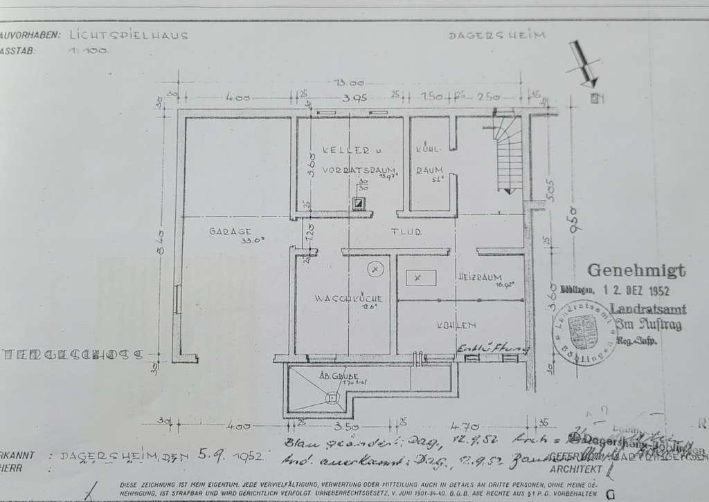 Immobilie in Böblingen - Haus in Herzen von Dagersheim - Bild 4