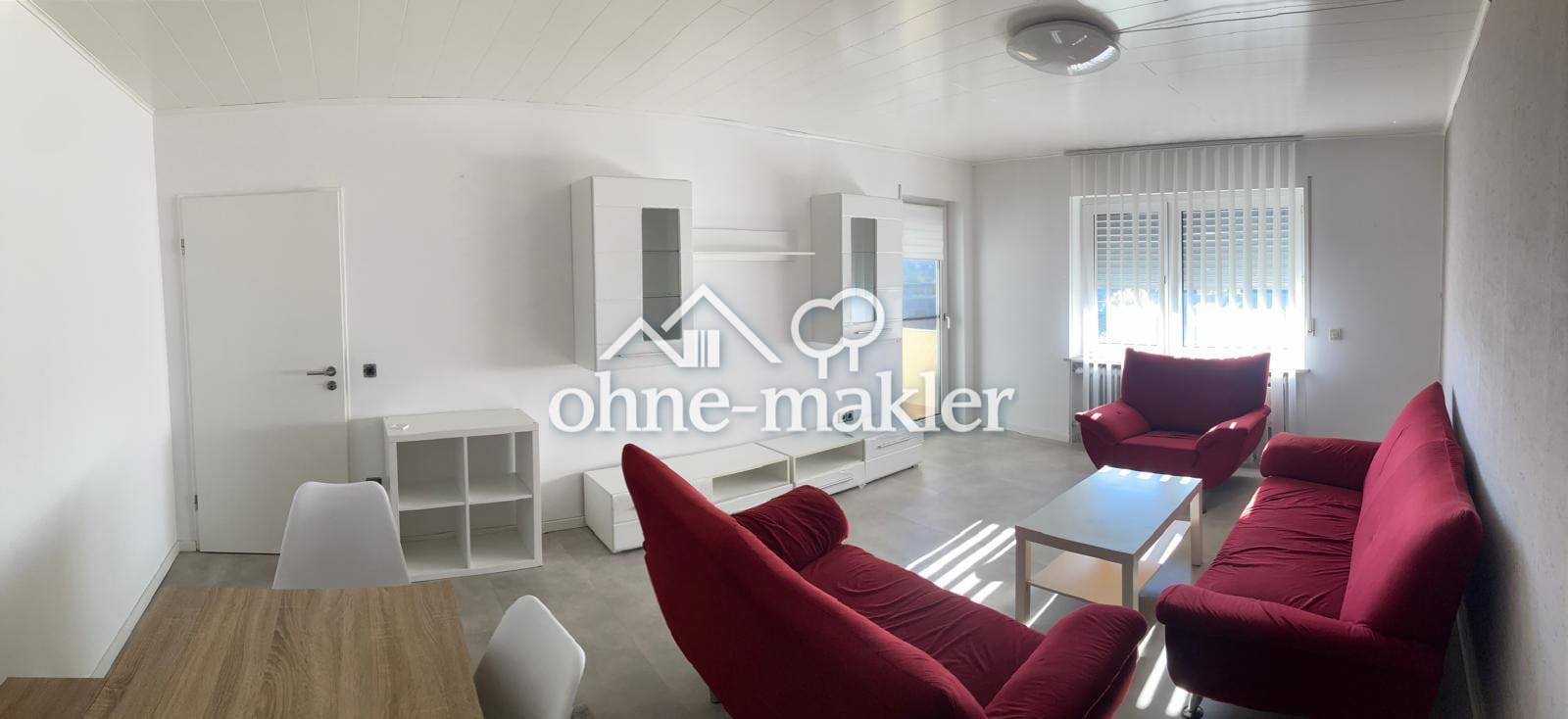 Immobilie in Altweidelbach - Exklusive Eigentumswohnung mit Panoramablick über Simmern - Bild 1