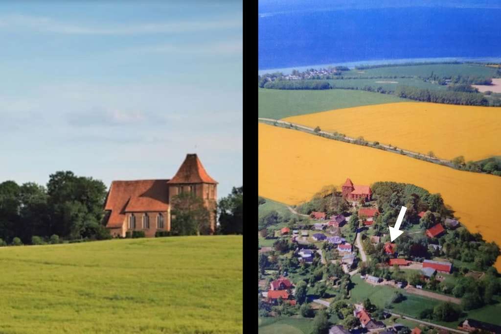 Immobilie in Hohenkirchen - OSTSEE NÄHE    !!!    Großzügiges Haus mit 9 Zimmern und 1600 m² Grundstück in Hohenkirchen - Bild 0