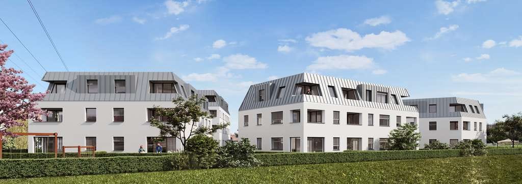 Immobilie in Meckenbeuren - Modern, effizient und stilvoll – Ihre neue 1-Zimmer-Wohnung in Meckenbeuren - Bild 0