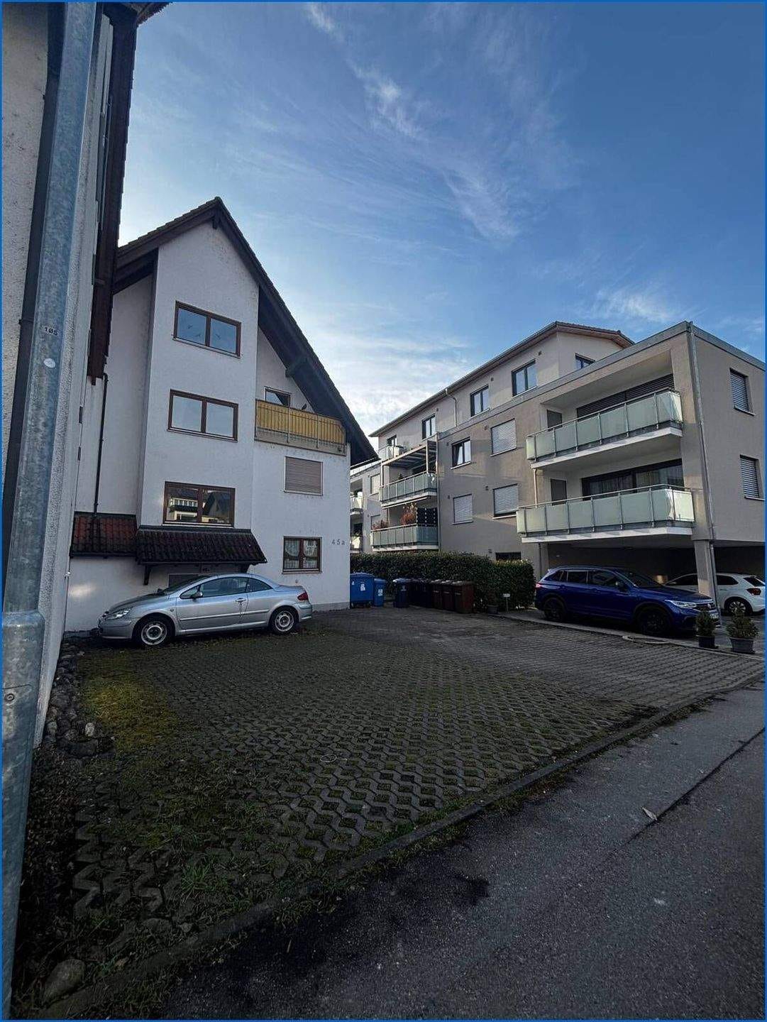 Immobilie in Hagnau am Bodensee - Sehr gepflegte vermietete 2-Zimmer-Dachgeschosswohnung in Meersburg - Kapitalanlage oder Eigennutz - Bild 4
