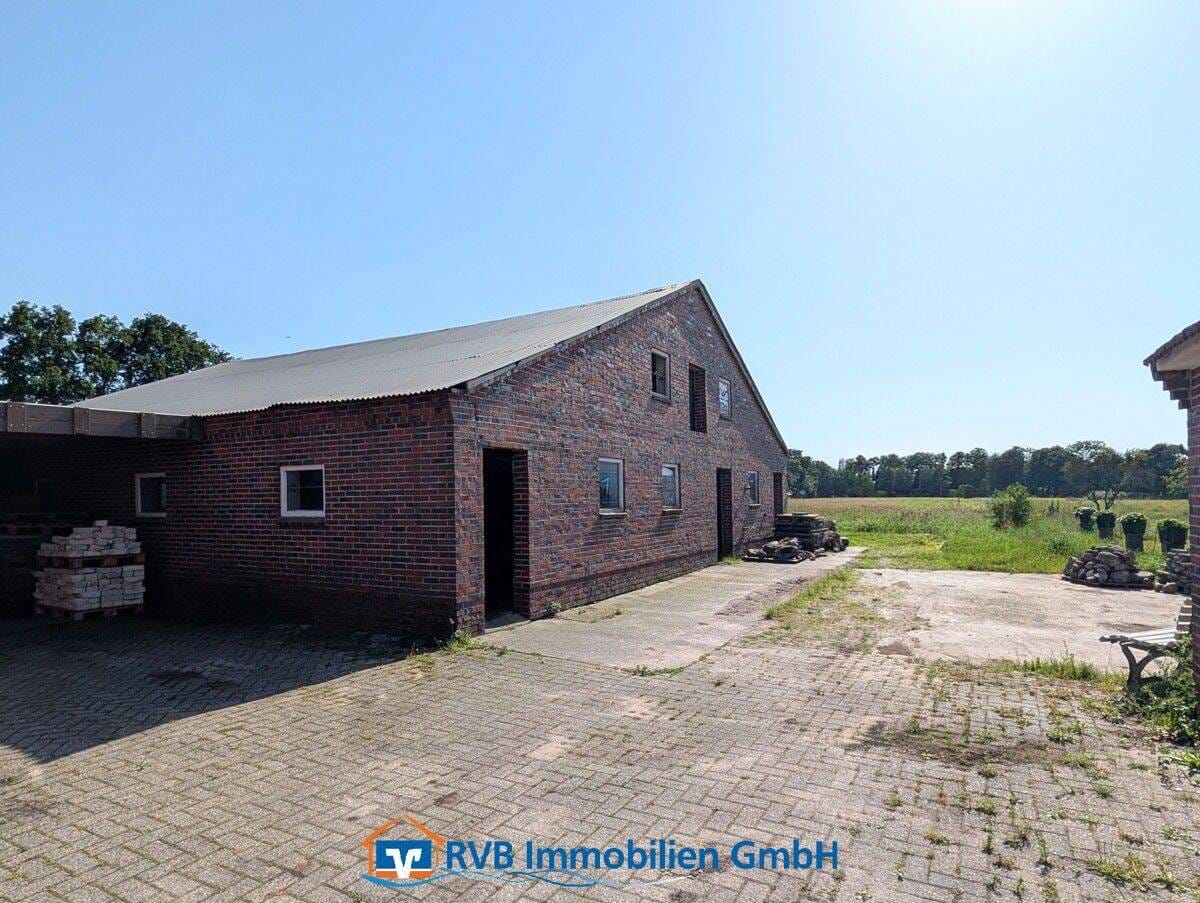 Immobilie in Uplengen - Liebevoll renovierter Resthof mit Weide direkt am Haus - Bild 3