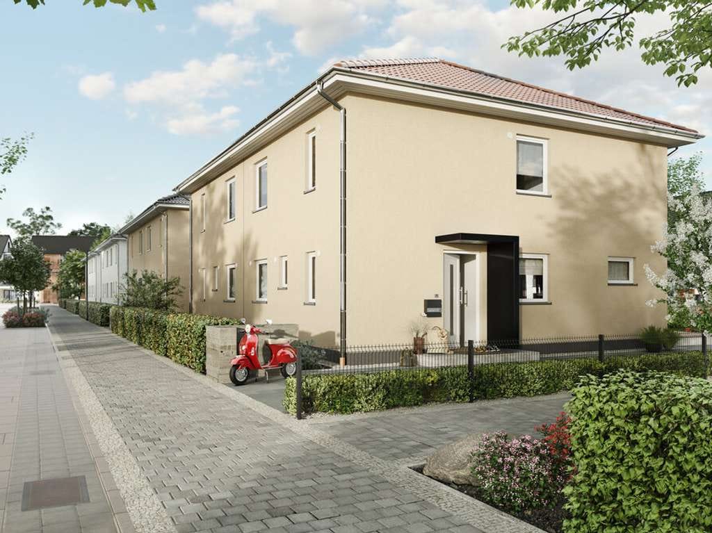 Immobilie in Donaustauf - Doppelhaushälfte mit Festpreisgarantie – sicher bauen statt teuer mieten - Bild 0