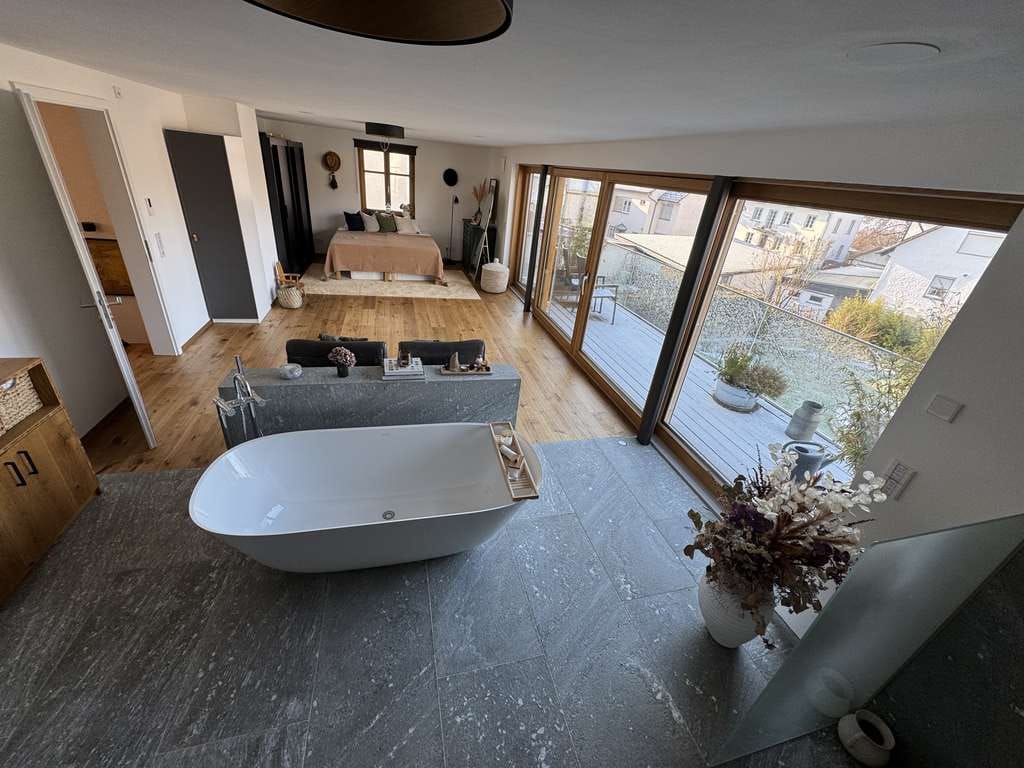 Immobilie in Heiligenberg - Großzügiges Familienhaus mit separater Wohnung – kernsaniert 2021, provisionsfrei - Bild 4