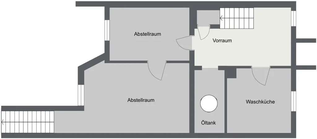 Immobilie in Bellenberg - Gepflegtes Reihenmittelhaus mit Garage in ruhiger Lage - Bild 3