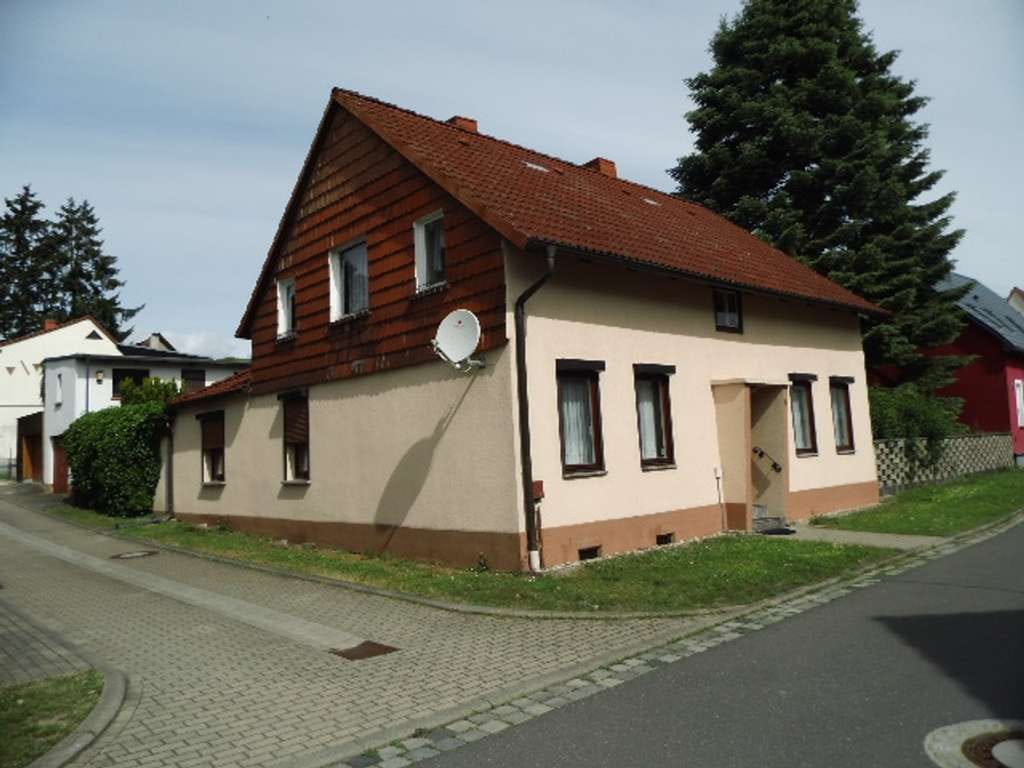 Immobilie in Benndorf - Schönes Wohnhaus in Benndorf zu verkaufen - Bild 2