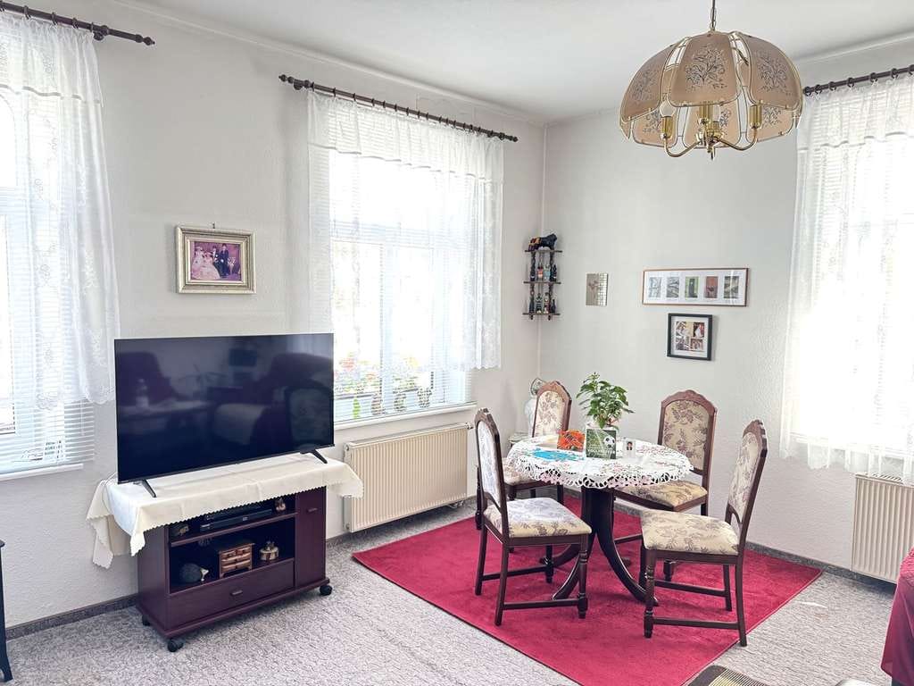 Immobilie in Löbau - Großzügige Eigentumswohnung in zentrumsnaher Lage von Löbau - Bild 2