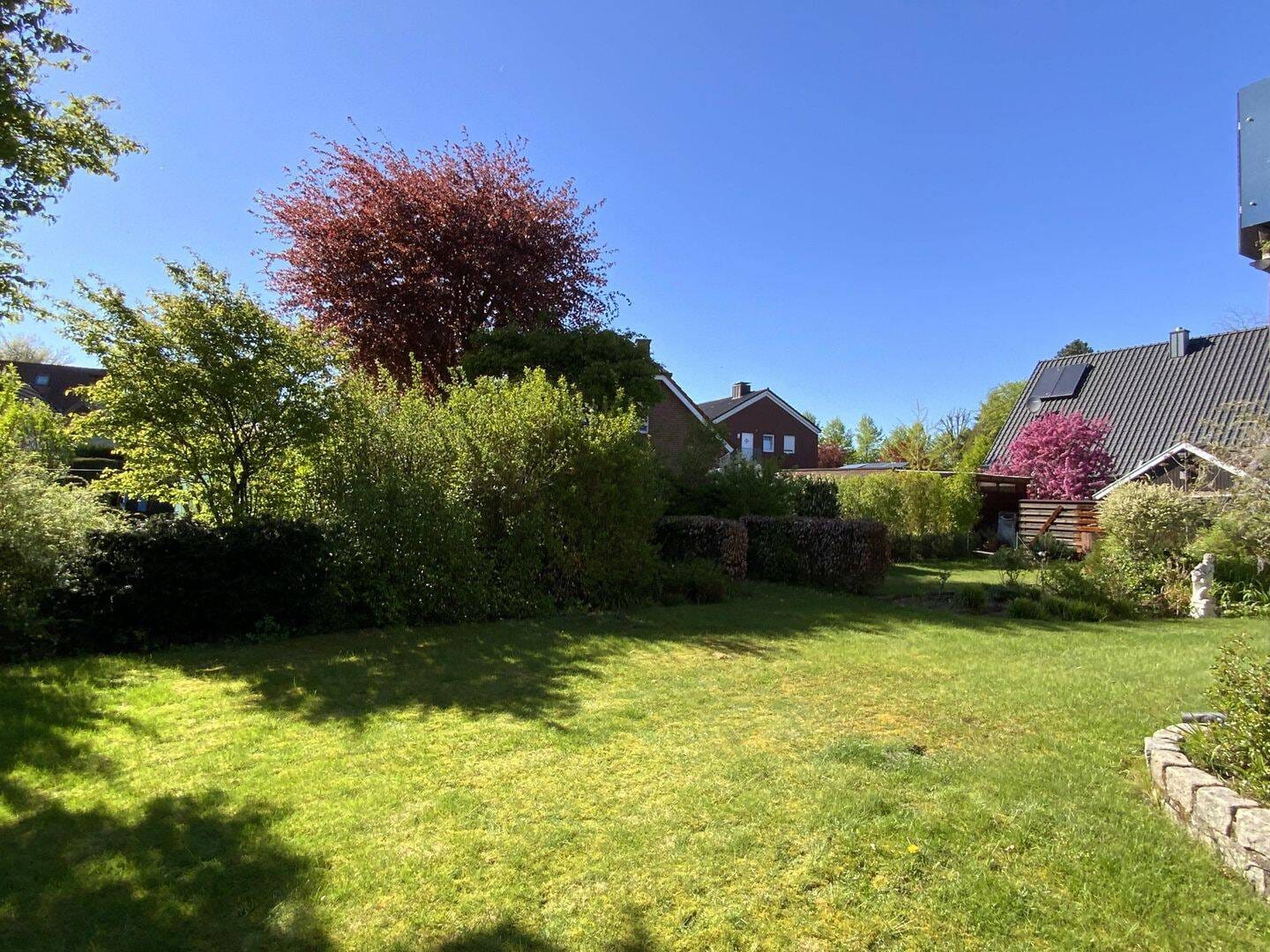 Immobilie in Gescher - Großes Wohnhaus mit großzügigem Garten in Gescher - Bild 4