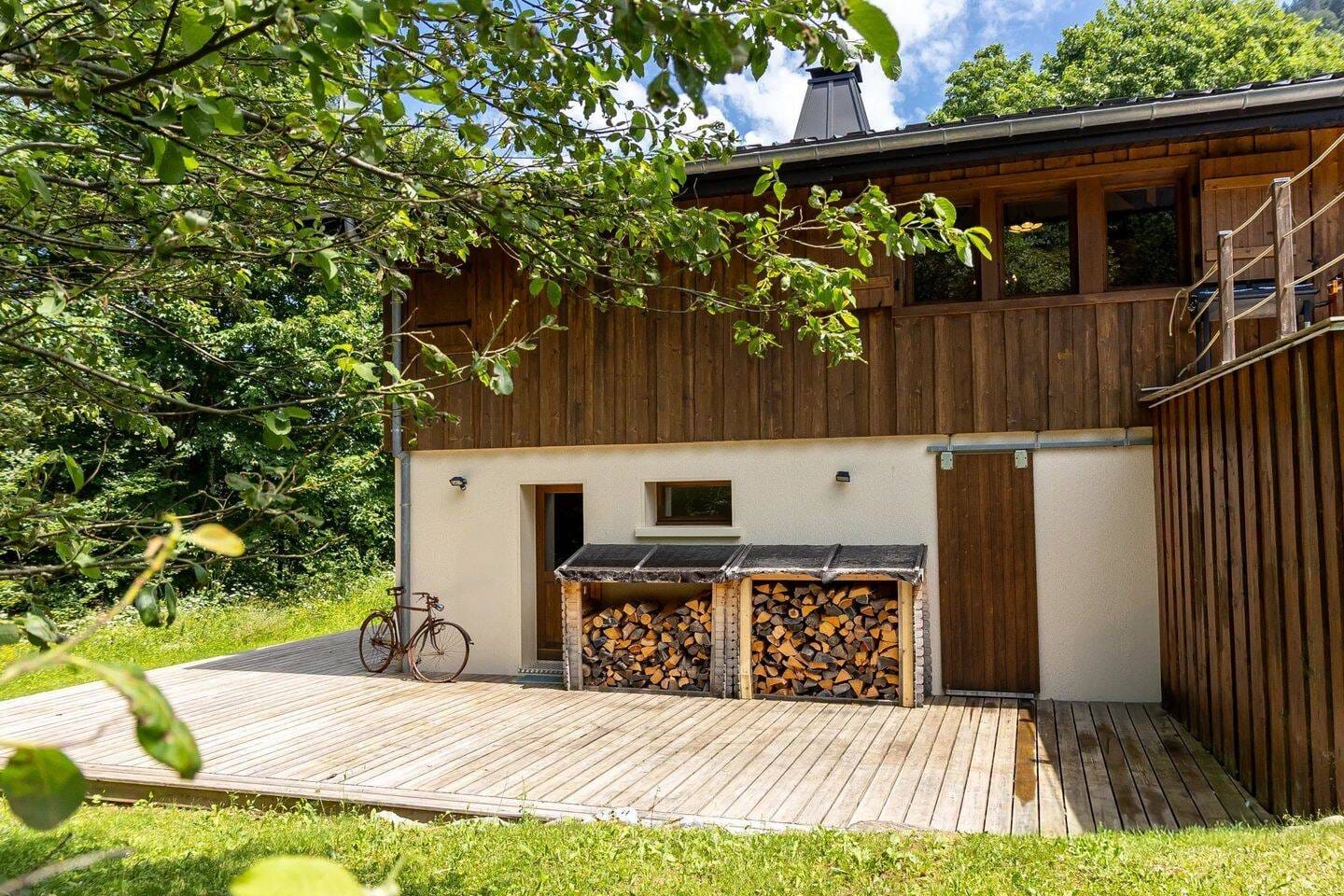 Immobilie in Oberrot - Haus in Habère-Poche - Bild 2