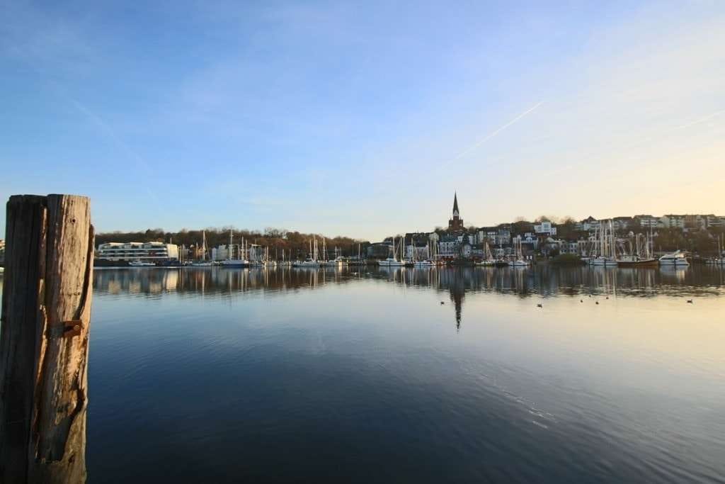 Immobilie in Flensburg - Vermietete 1-Zimmerwohnung am Friesischen Berg!  - Bild 4
