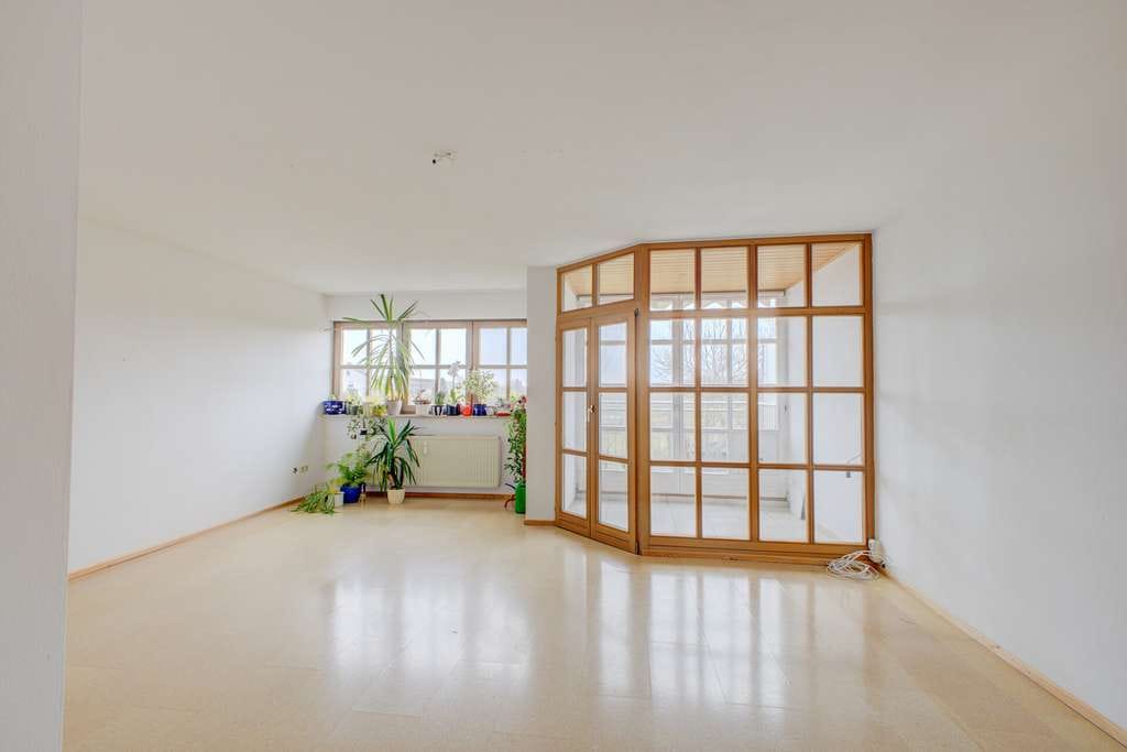 Immobilie in Markt Indersdorf - Freie 4-Zimmer-ETW mit 111 m², Balkon, Garage und großem Keller in Markt Indersdorf! - Bild 2
