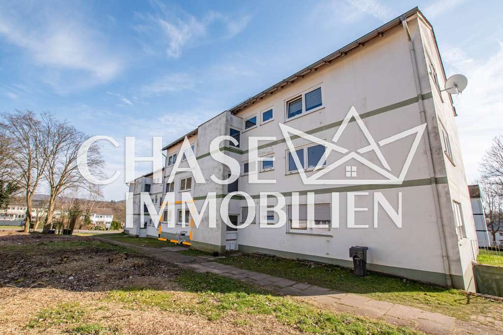 Immobilie in Blomberg - Renovierte Hochparterre-Eigentumswohnung im schönen Blomberg - Kapitalanlage mit Zukunft! - Bild 0