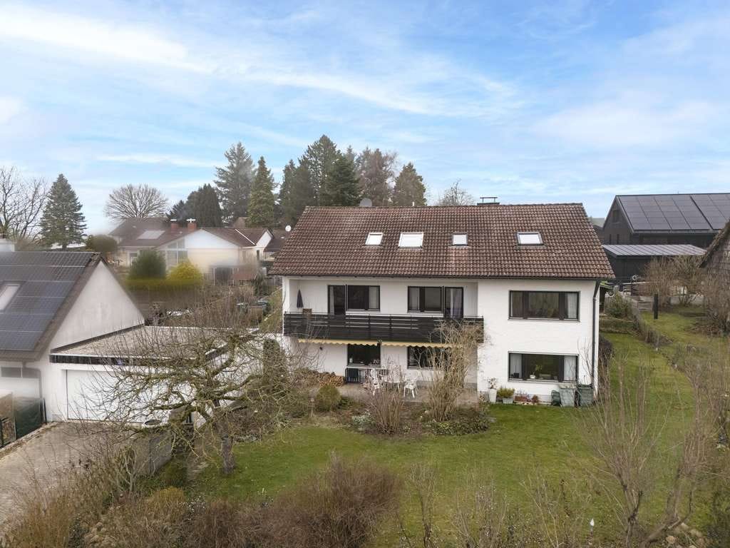 Immobilie in Altomünster - Drei-Wohneinheiten zur Eigennutzung oder Kapitalanlage - Bild 0