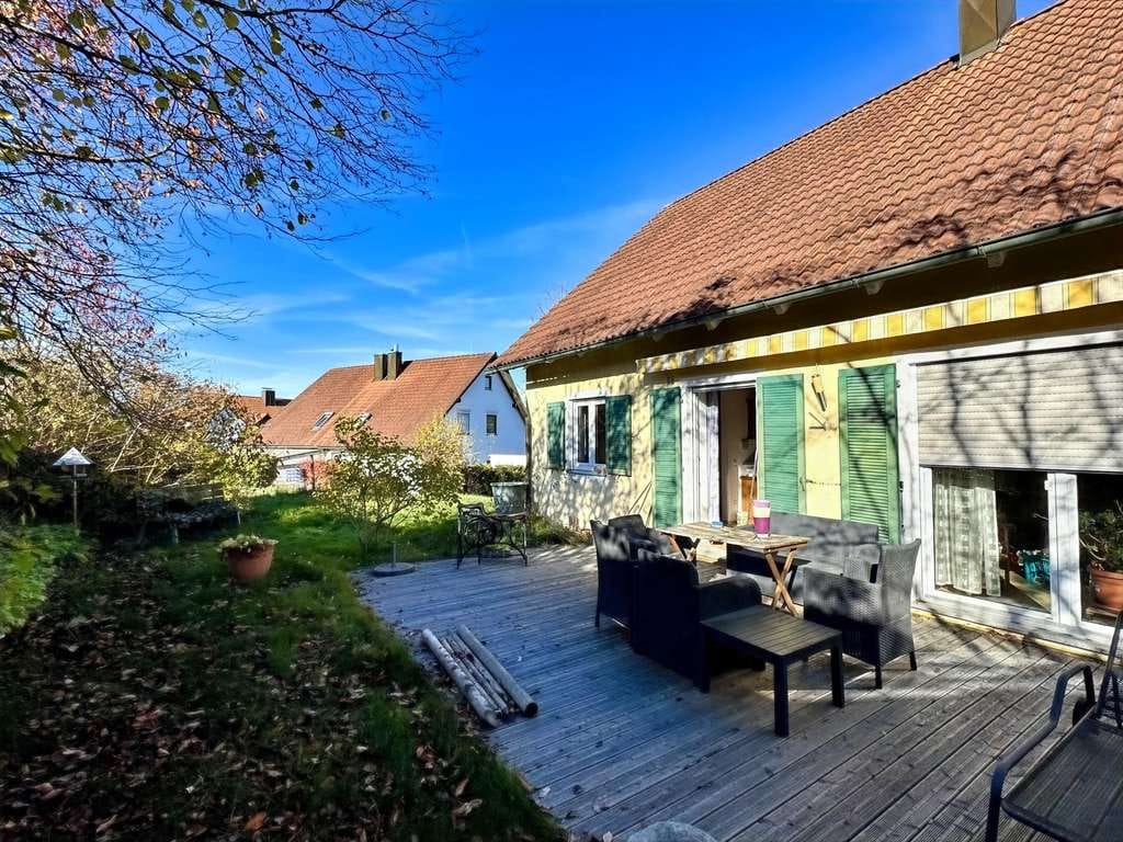 Immobilie in Wenzenbach - Einfamilienhaus sucht geschickte Handwerker! - Bild 3