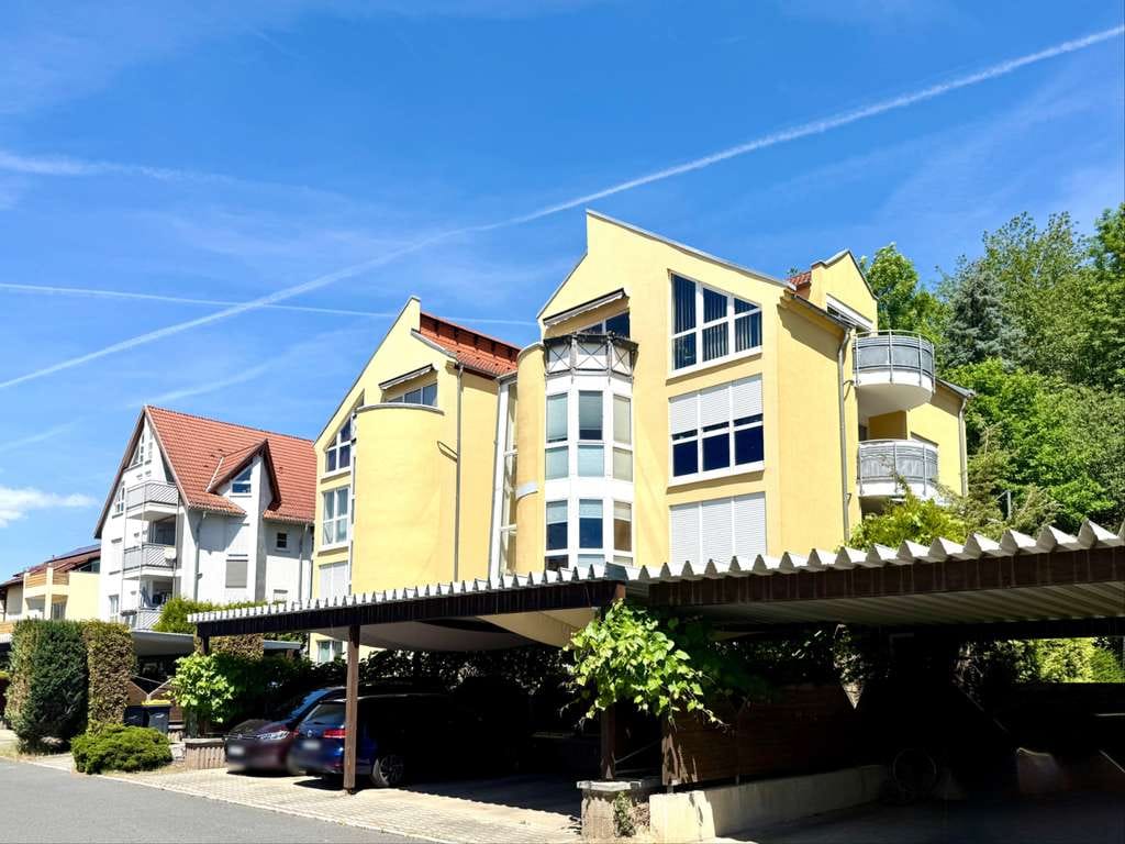 Immobilie in Dohma - Top-gepflegte Wohnung mit Indexmietvertrag in beliebter Lage in Dohma - Bild 3
