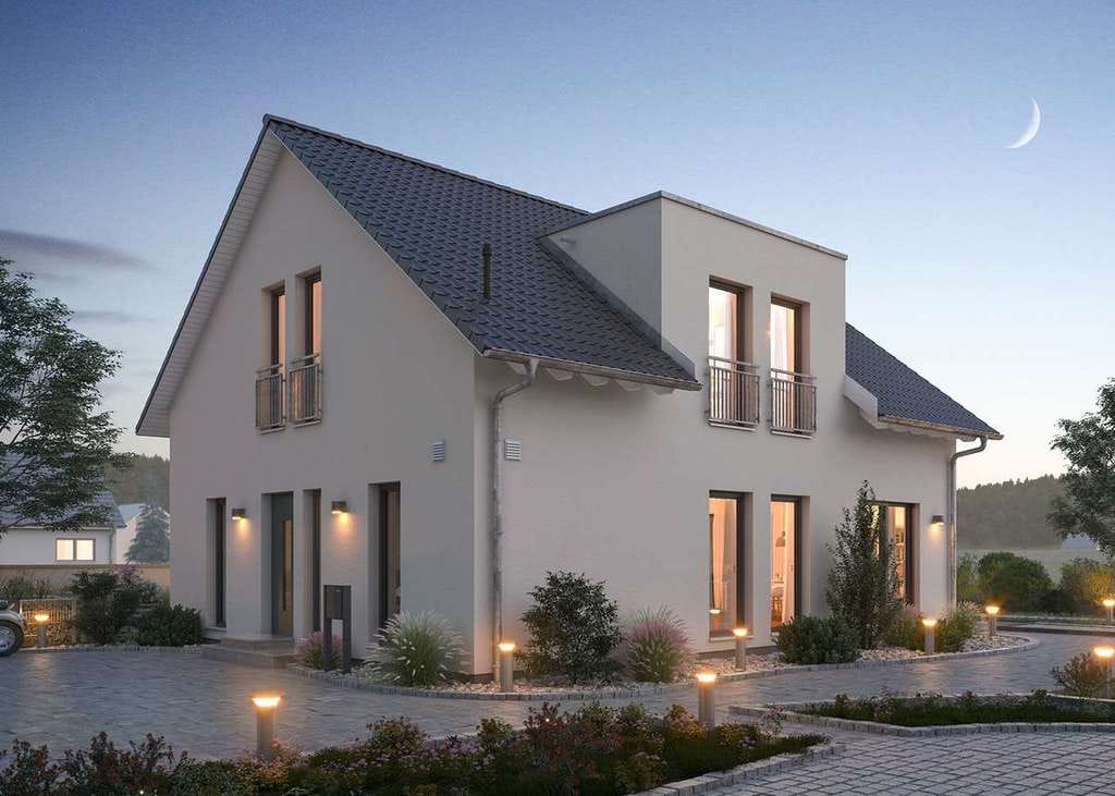 Immobilie in Gersheim - Überzeugendes Raumangebot auf über 185 m². Unser Life Style 18.07.S-7 - Bild 3