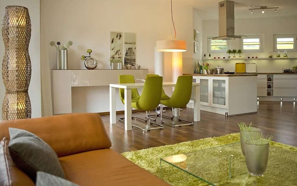 Immobilie in Ronneburg - Großzügiges Familienhaus mit 163 m² Wohnkomfort und klarer Struktur - Bild 3