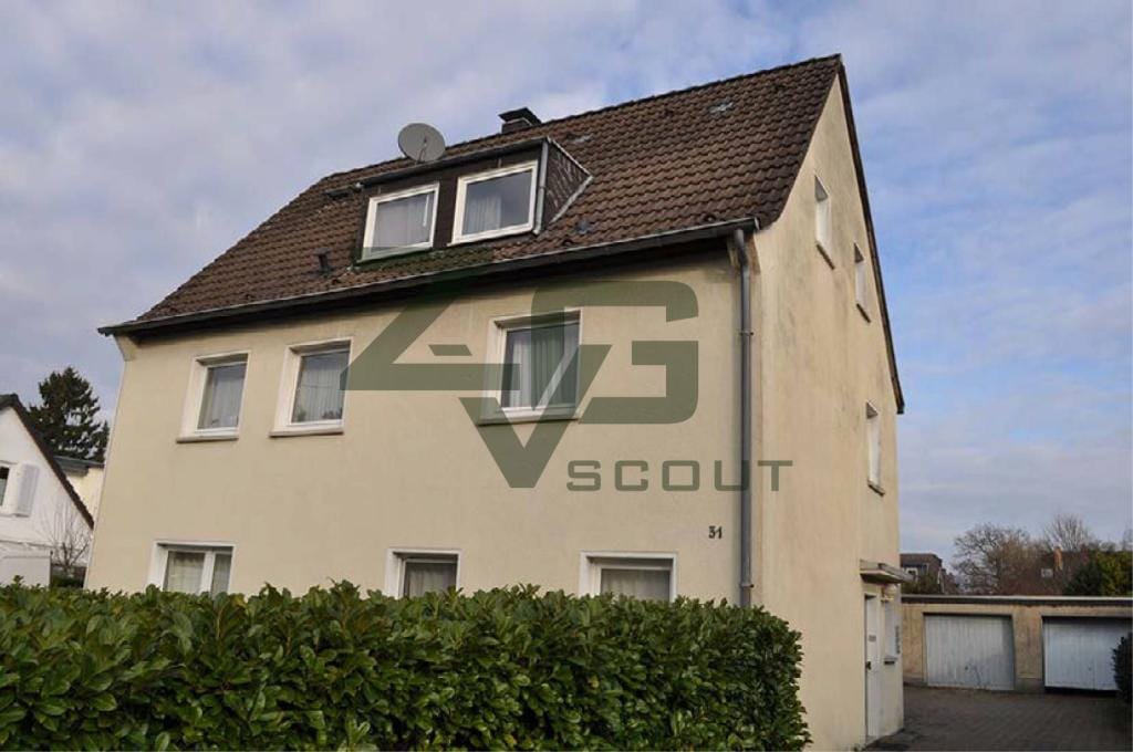 Immobilie in Bergisch Gladbach - Mehrfamilienhaus in Bergisch Gladbach - Bild 0