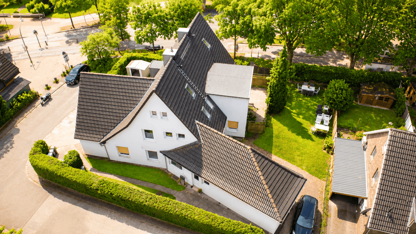 Immobilie in Geesthacht - Energetisch saniertes Mehrfamilienhaus in Geestaacht - Bild 1