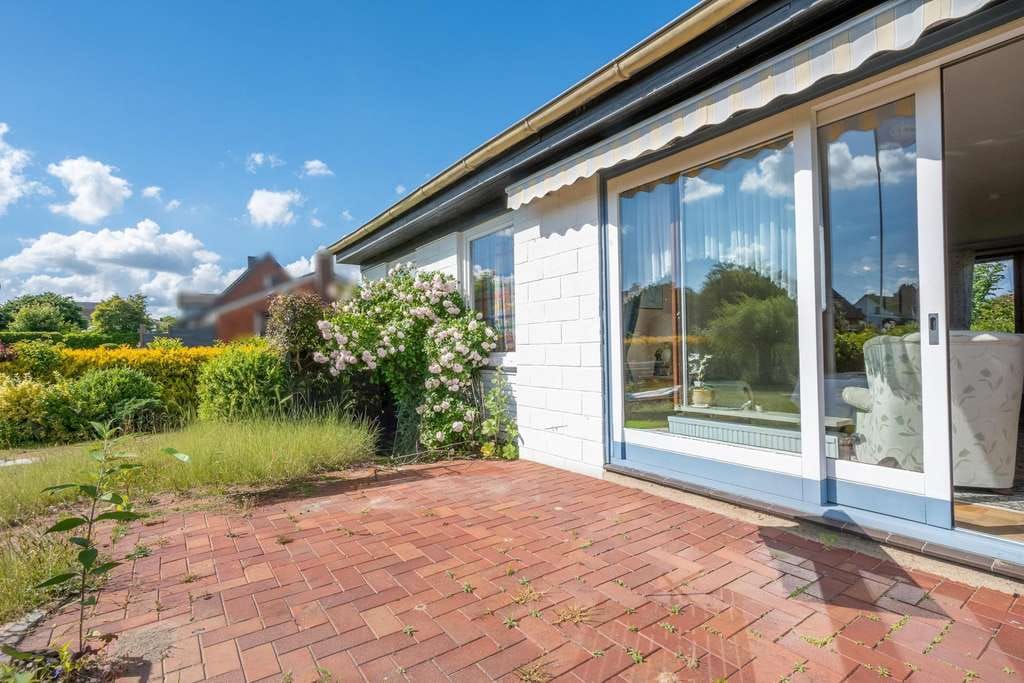 Immobilie in Dänischenhagen - Ebenerdiges Familienidyll mit Ausbaupotenzial - Bild 3