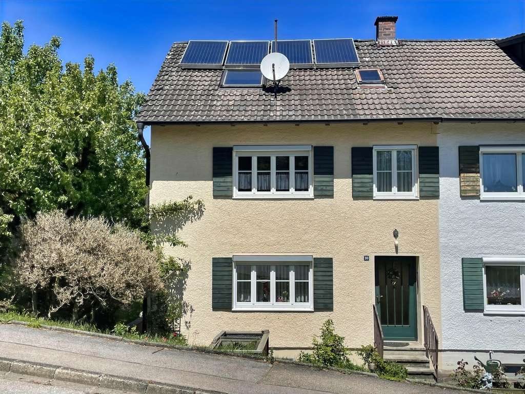 Immobilie in Breitenbrunn - Sanierungsbedürftiges Liebhaberobjekt mit Werkstatt und Garten - Bild 0